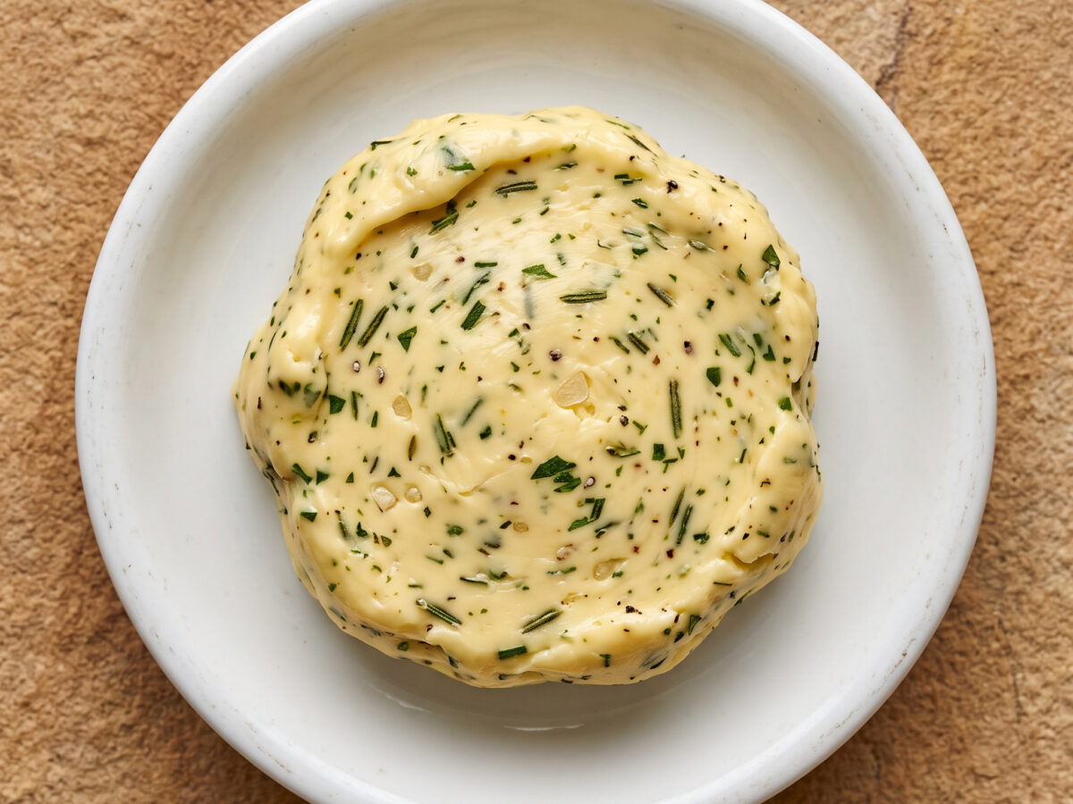 Ammerländer Kräuterbutter