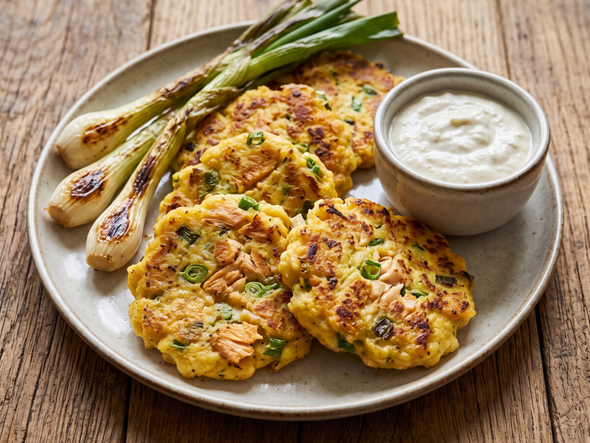 Rauchig und knusprig aus der Pfanne