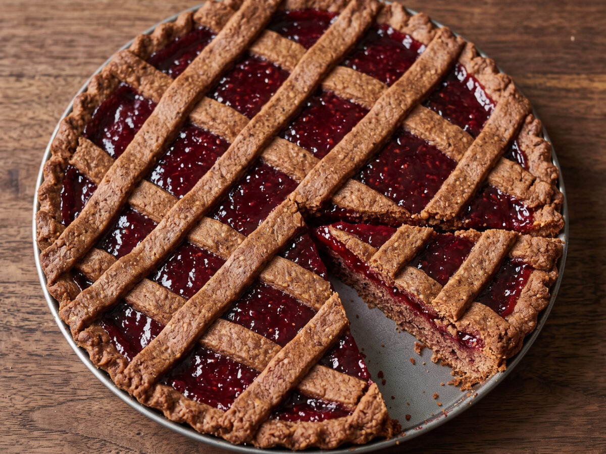 Badische Linzertorte