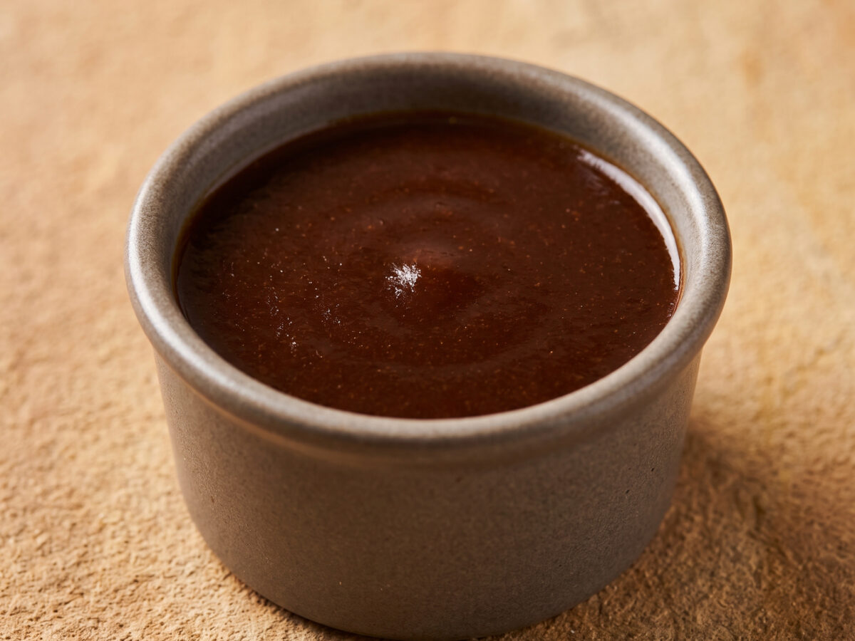 Bayerische Dunkelbiersauce
