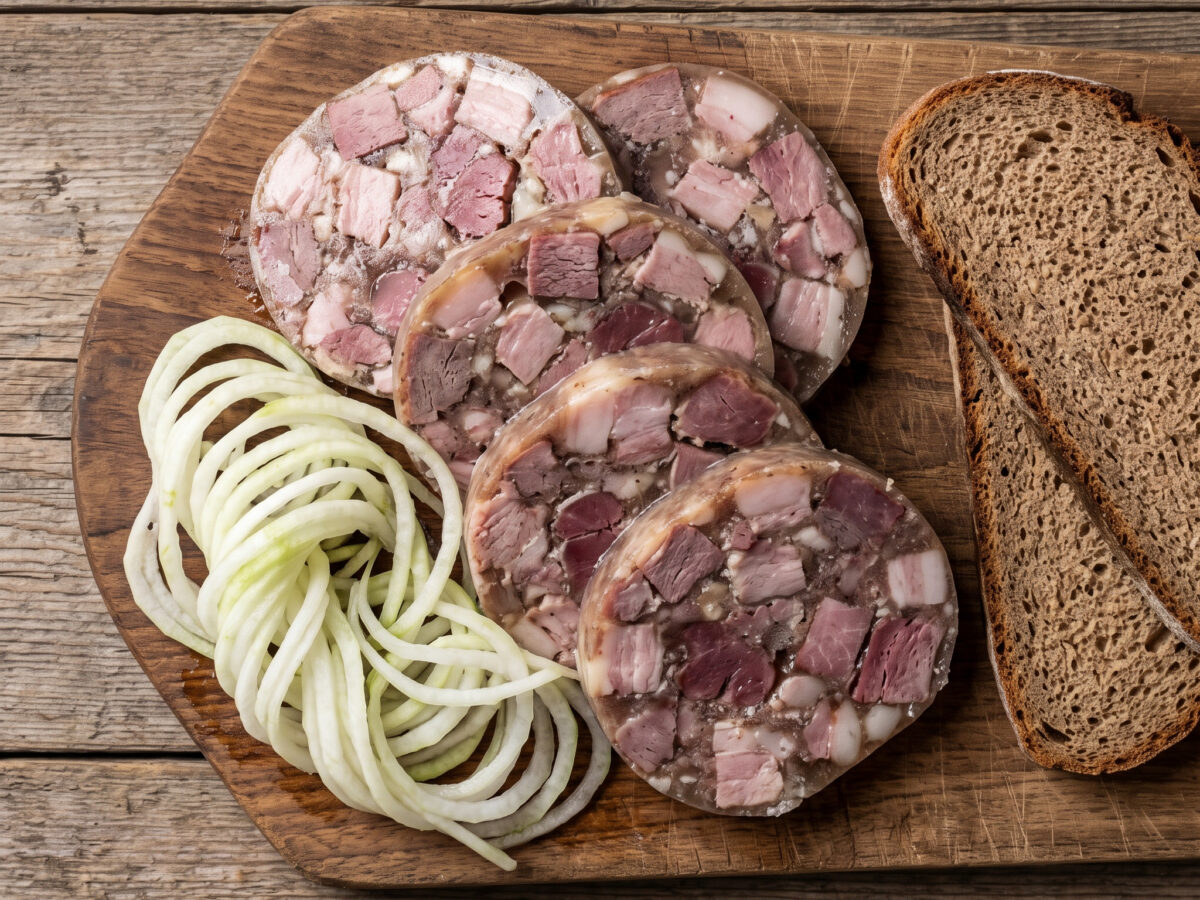 Herzhafte Brettlzeit aus Bayern