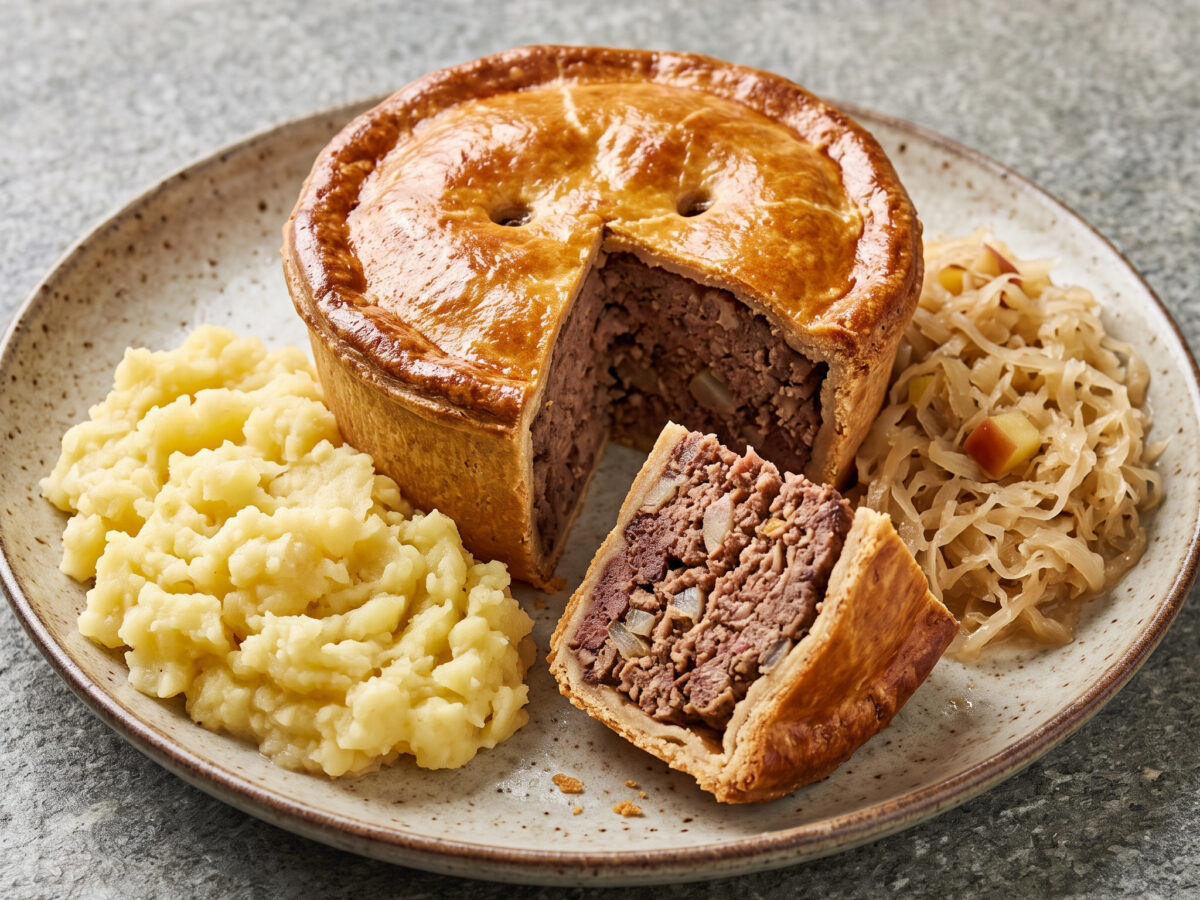 Bergische Panhas-Pastete