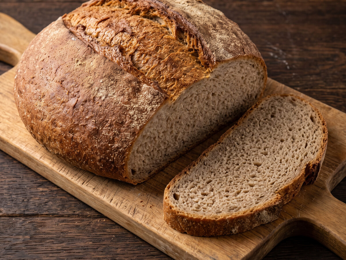 Bergisches Roggenmischbrot