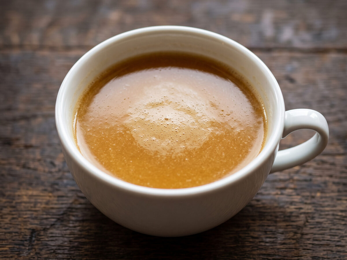 Berliner Biersuppe