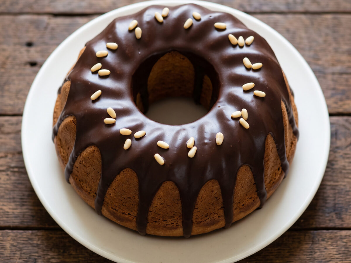 Berliner Napfkuchen
