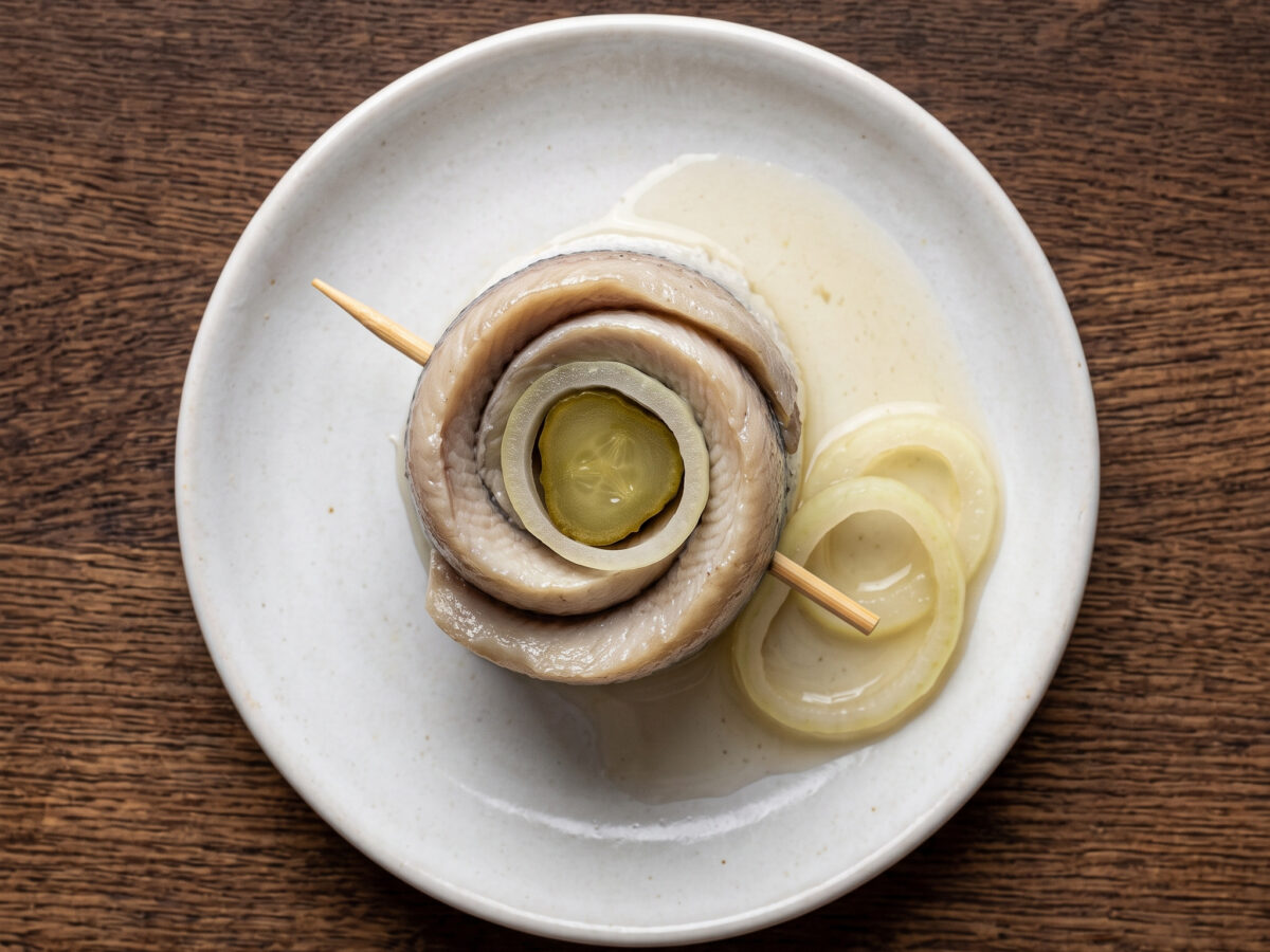 Berliner Rollmops