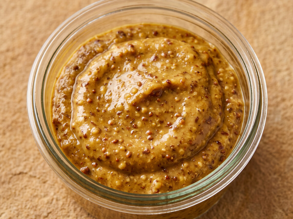 Würzpaste mit malziger Bockbiernote