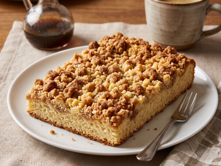 Brandenburger Streuselkuchen