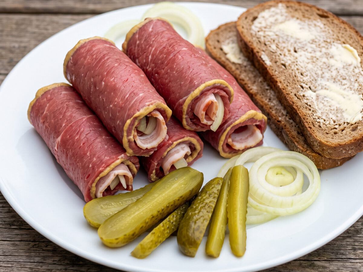 Celler Rohe Roulade