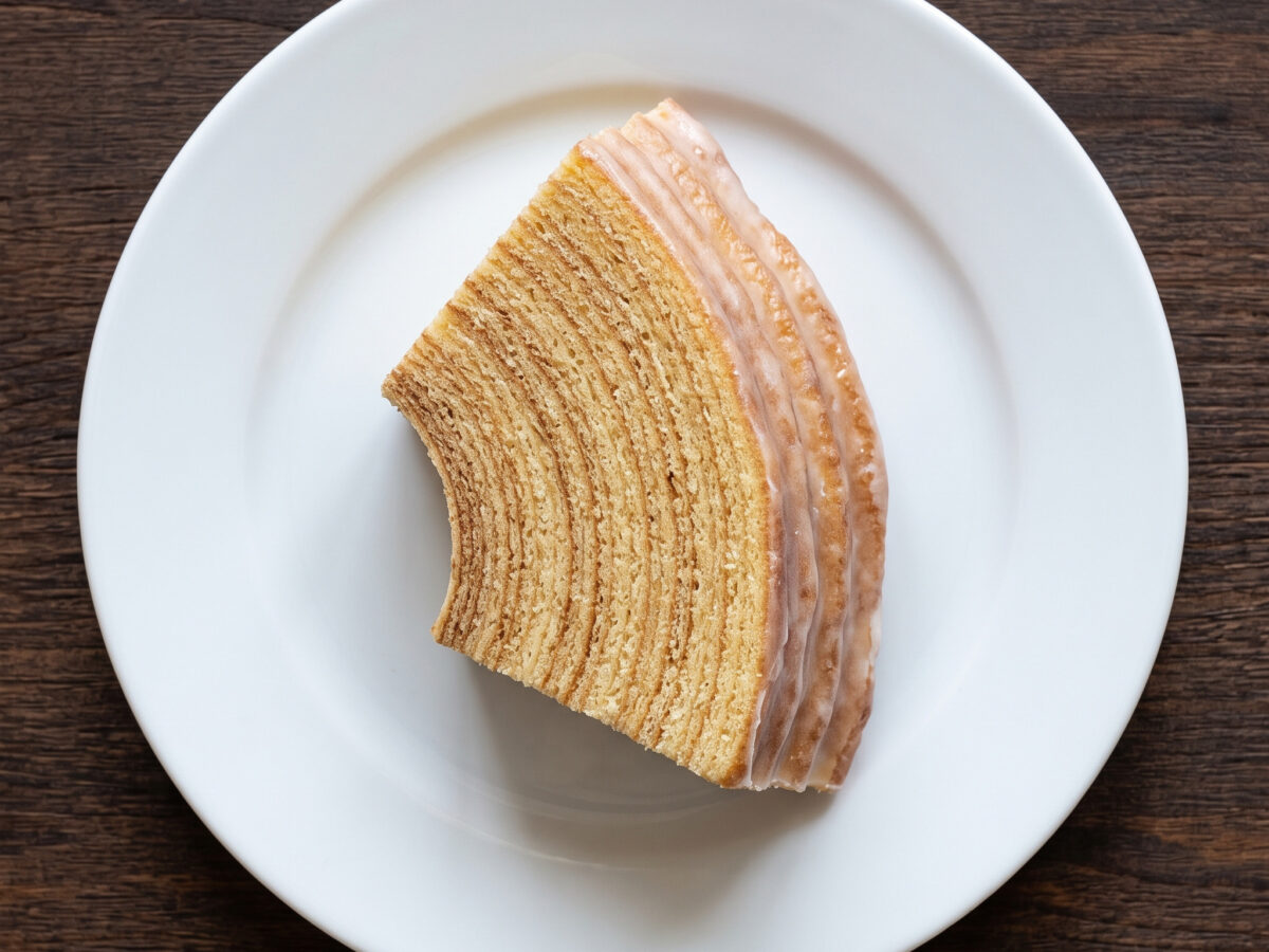 Cottbuser Baumkuchen