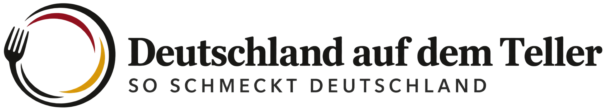 Deutschland auf dem Teller