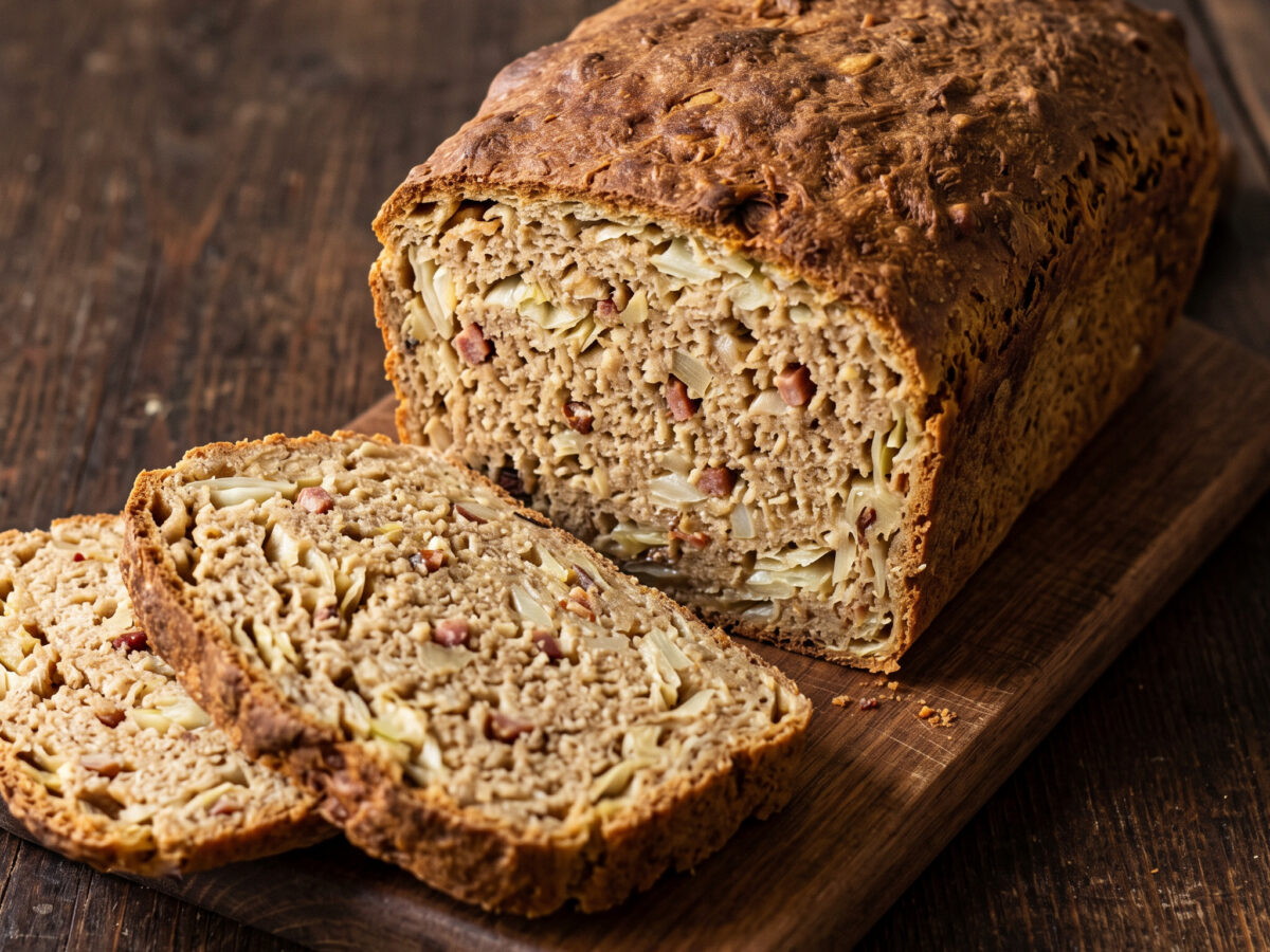 Dithmarscher Kohlbrot