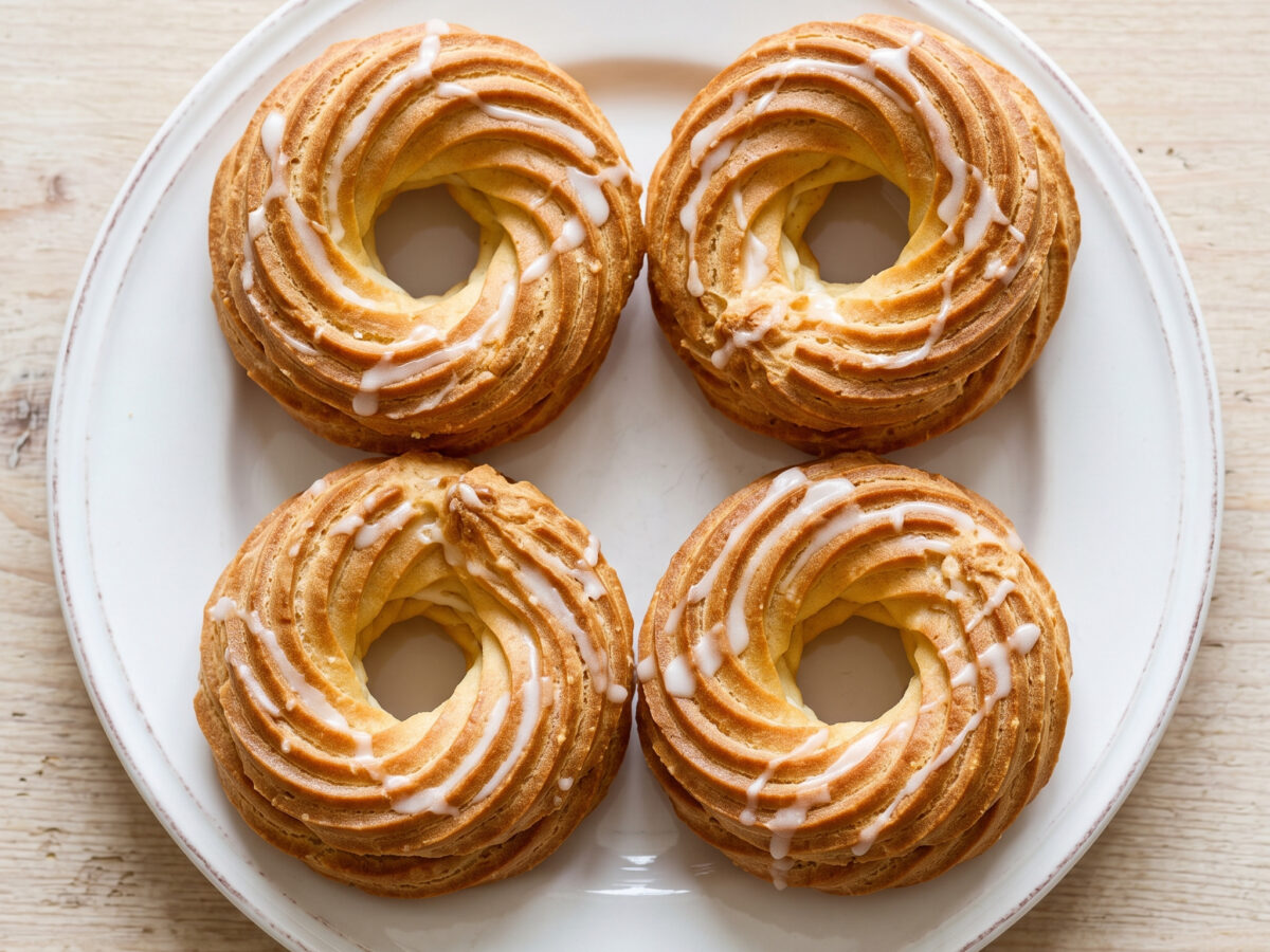 Dresdner Spritzkringel
