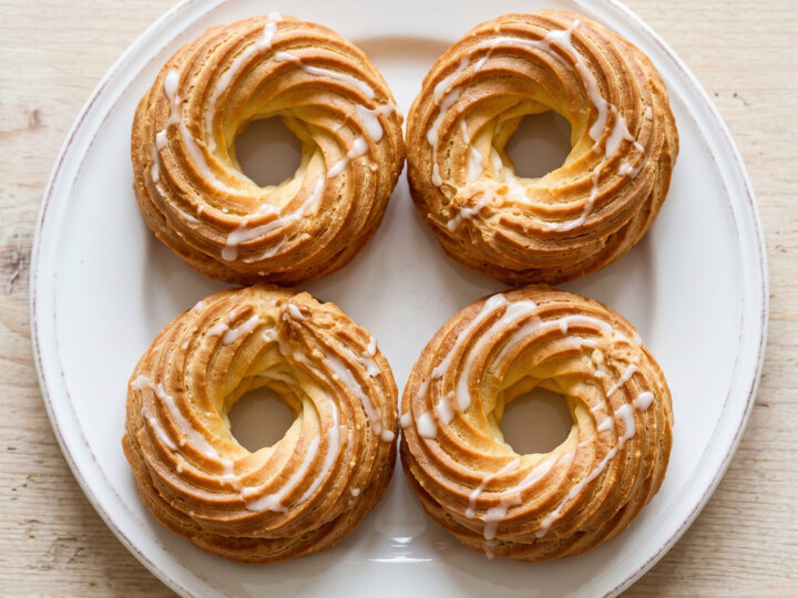 Dresdner Spritzkringel