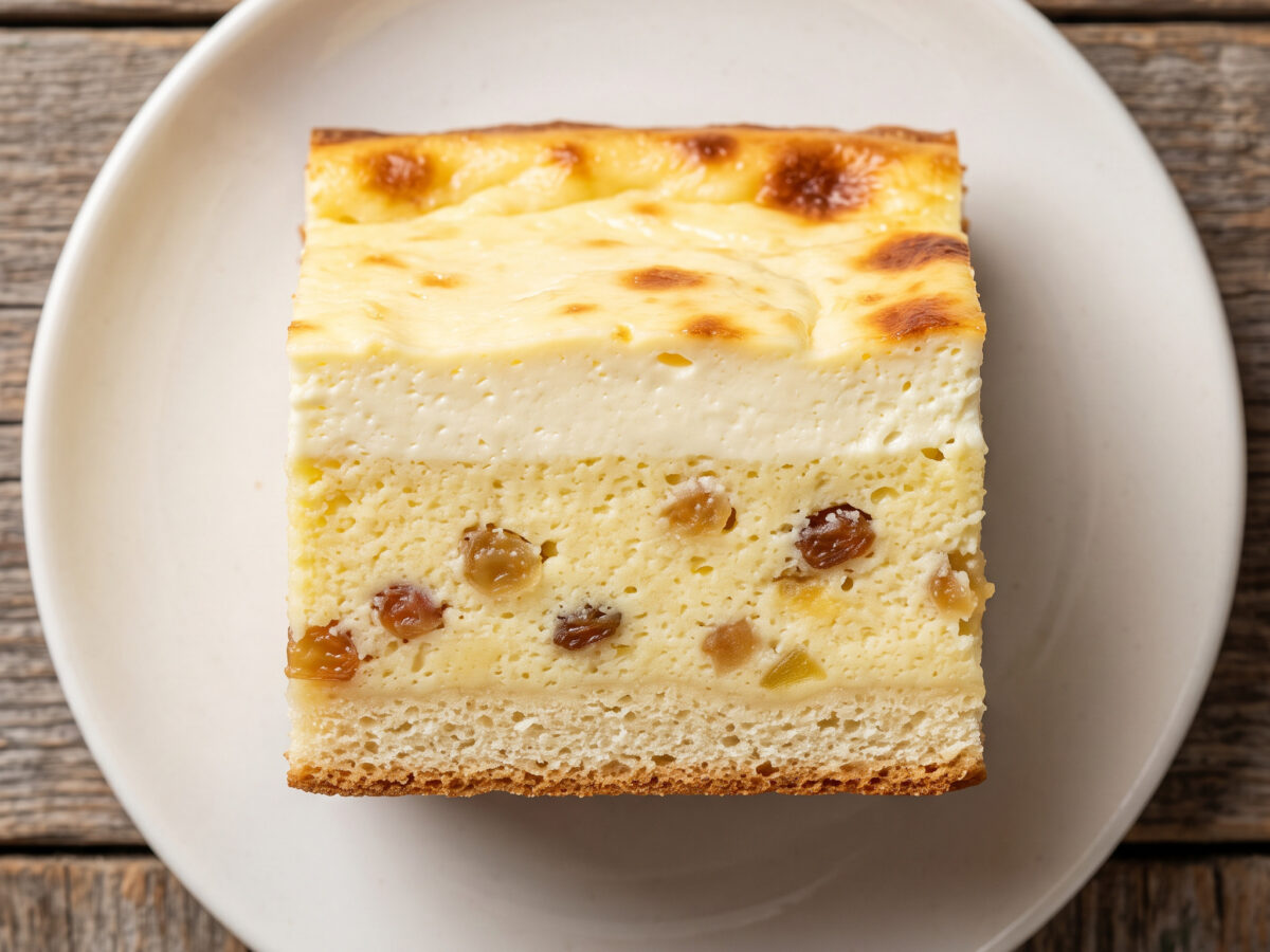 Eichsfelder Schmandkuchen