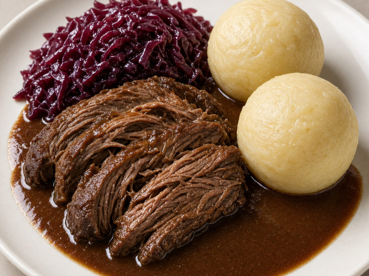 Süßsaure Sonntagsküche