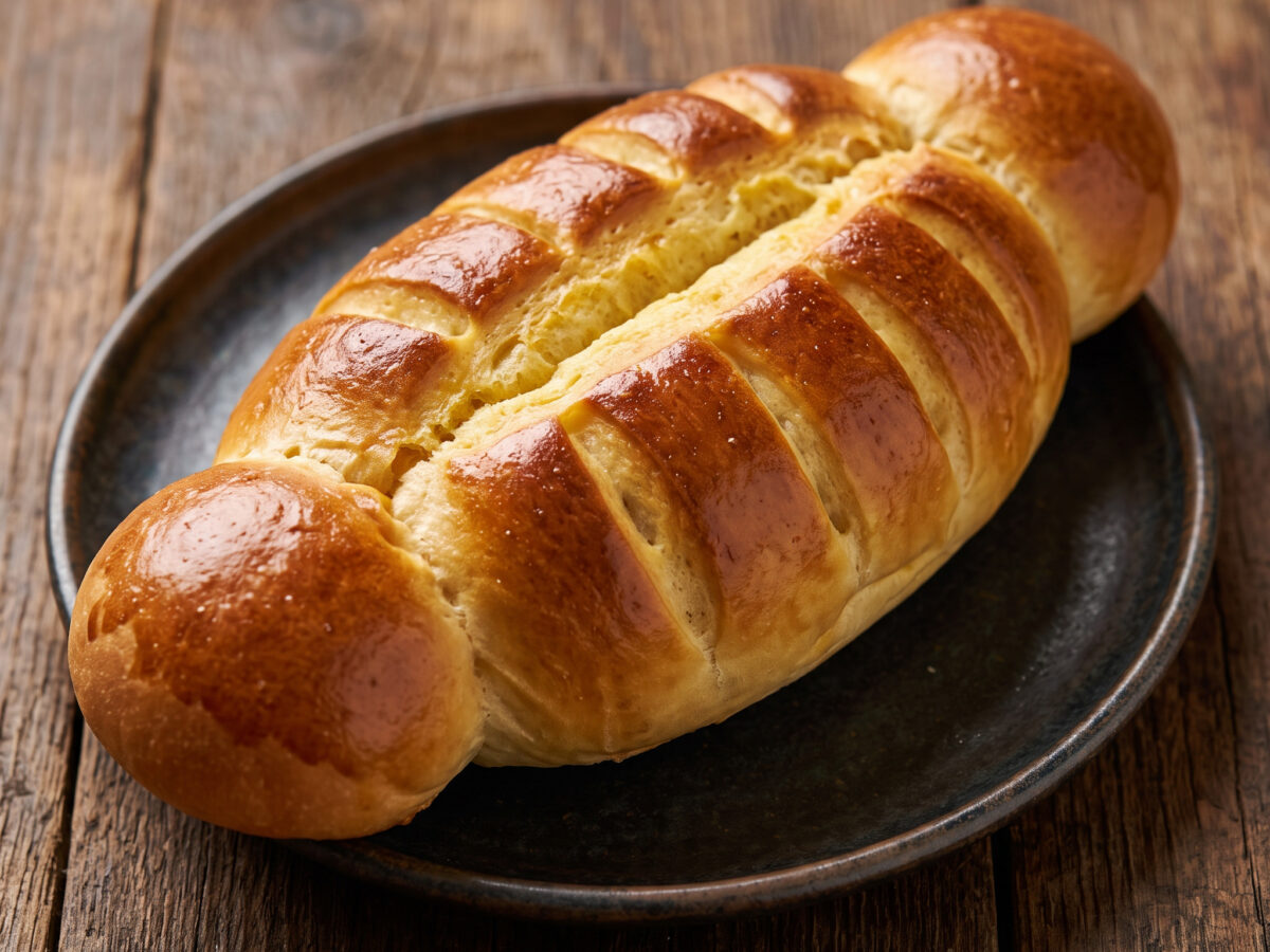 Frankfurter Stutzweck: Hessisches Gebäck zum Jahreswechsel