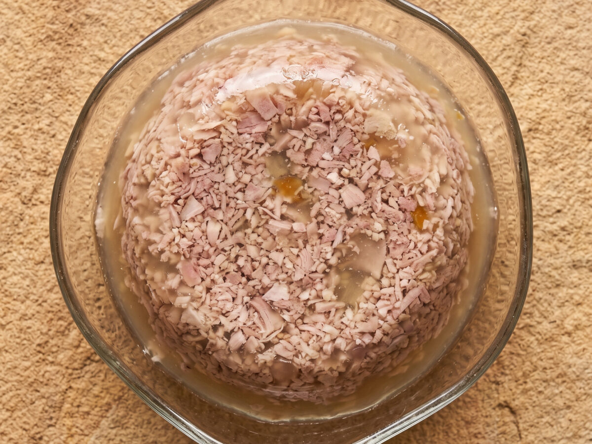 Gellerei aus dem Saarland