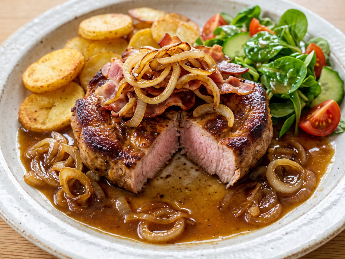 Goslarer Braumeistersteak