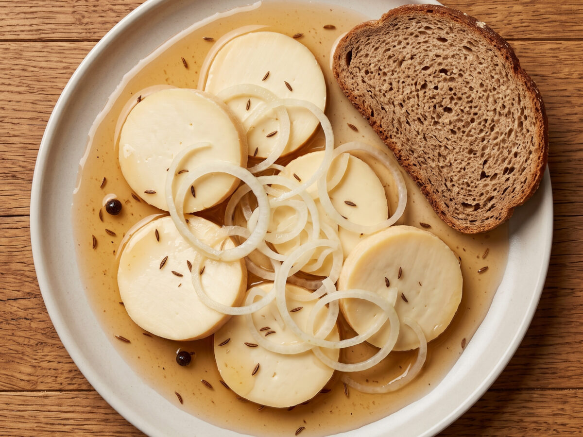 Harzer Käse mit Musik