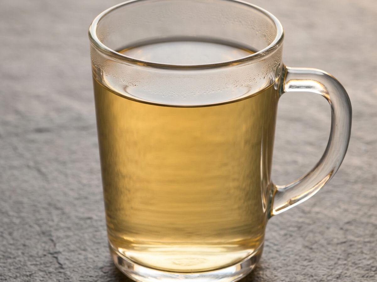 Heißer Frankfurter Apfelwein
