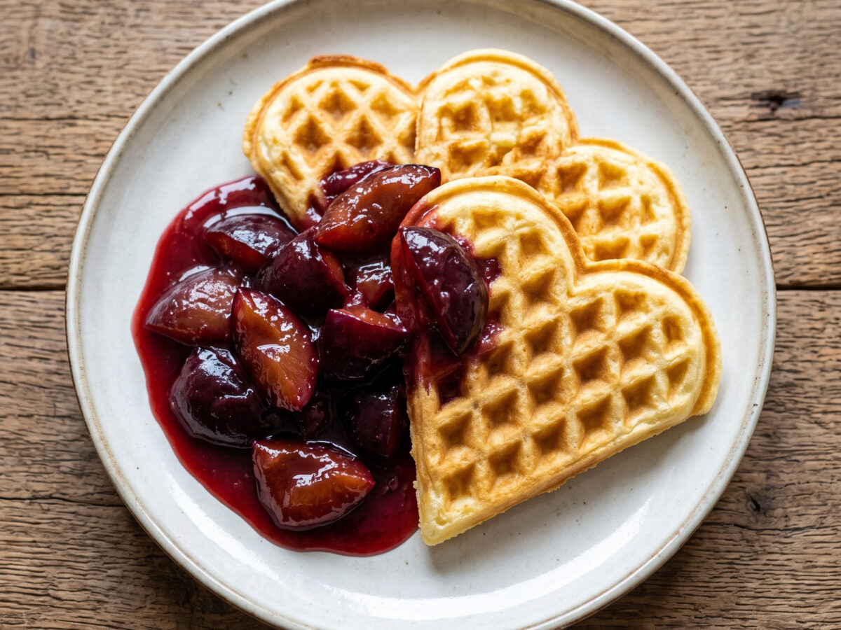Ein Hauch Zimt zum Kaffee