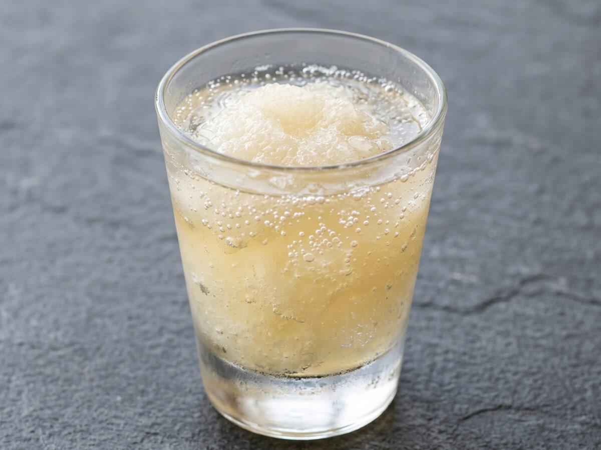 Eisgekühlter Weingenuss aus Baden
