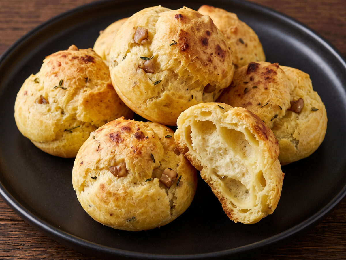 Kartoffel-Maronenkrapfen