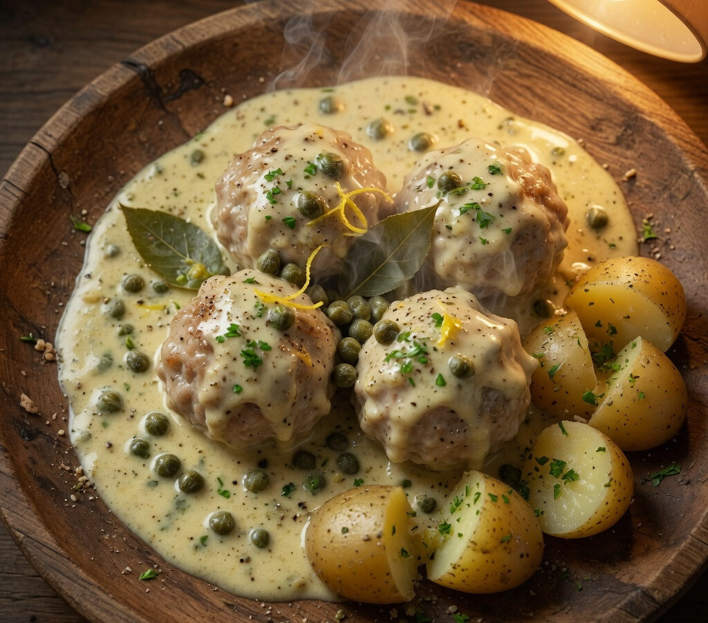 Königsberger Klopse