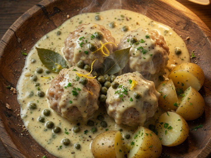Königsberger Klopse