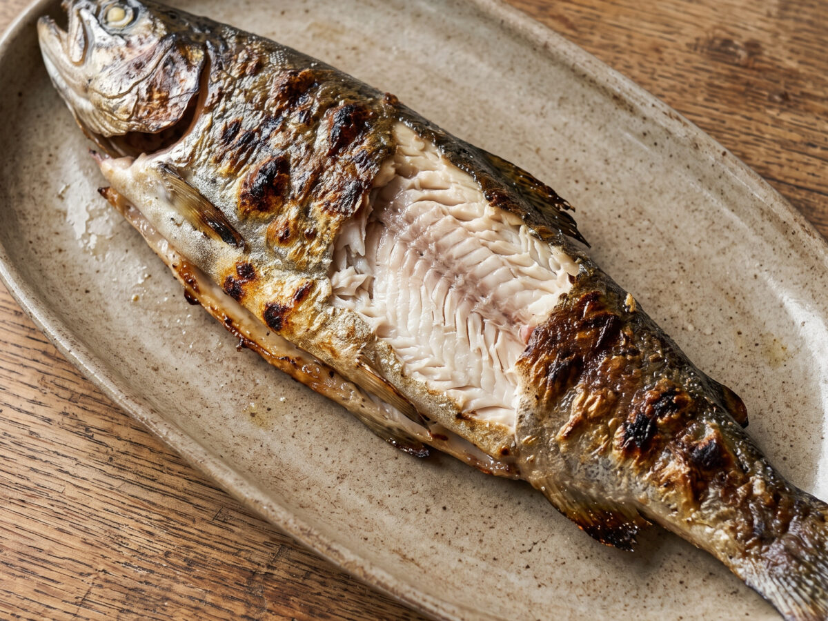 Kräuterduft vom Rost