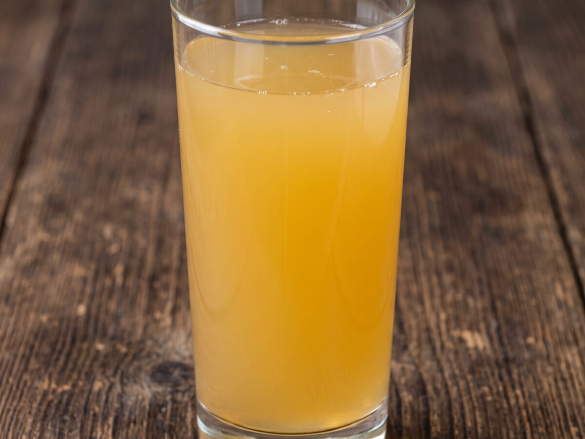 Bergisch Gladbacher Kräuterlimonade