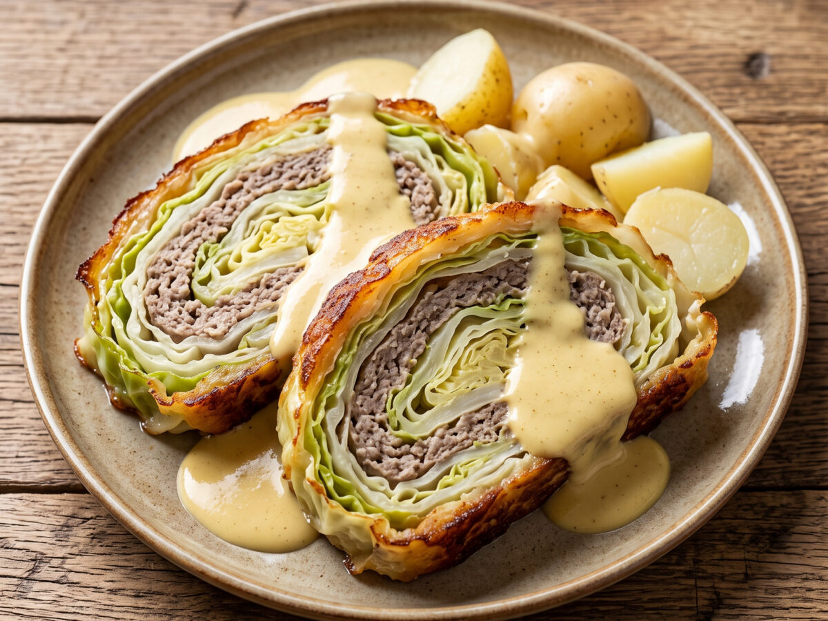 Krautshäuptchen aus Nordhessen