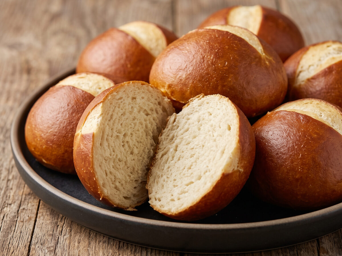 Laugenbrötchen