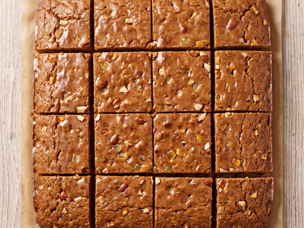Lausitzer Honigkuchen