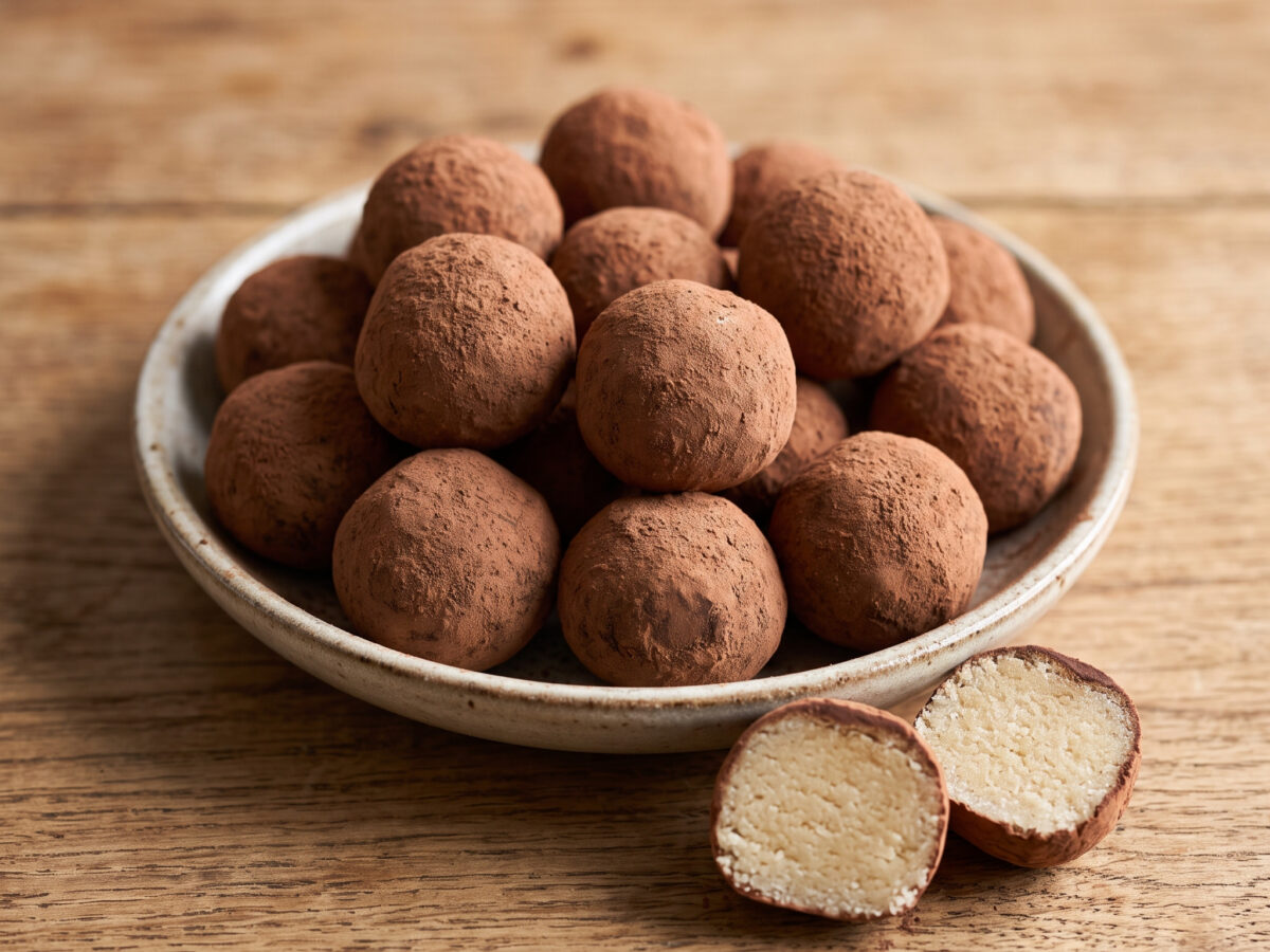 Lübecker Marzipankartoffeln