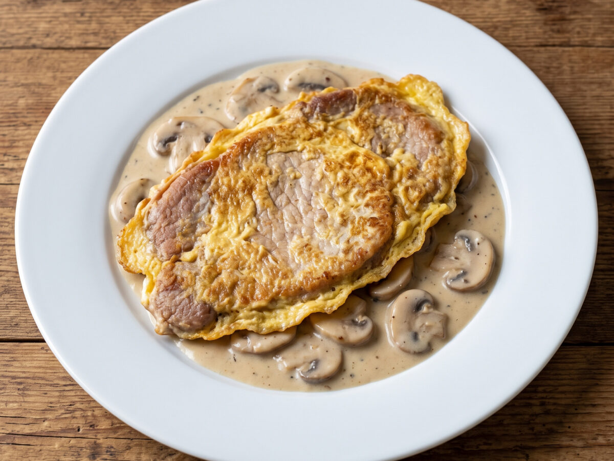 Mecklenburger Schnitzel
