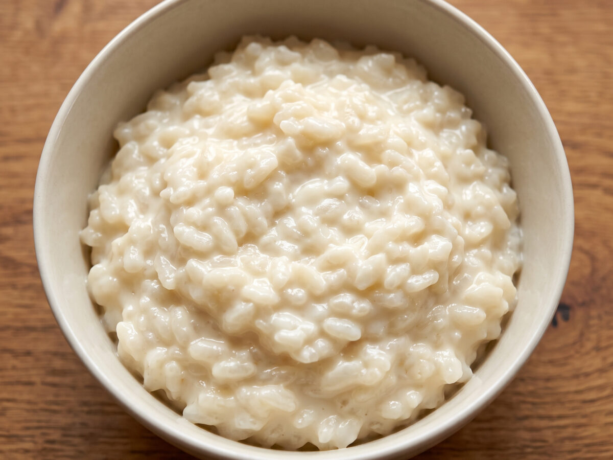 Melkries (Milchreis)