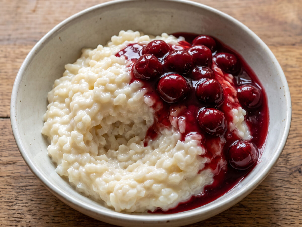 Süß und fruchtig zur Kirschzeit
