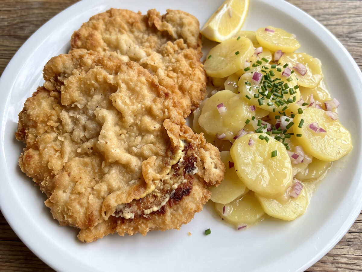 Knusprig, würzig, bayerisch