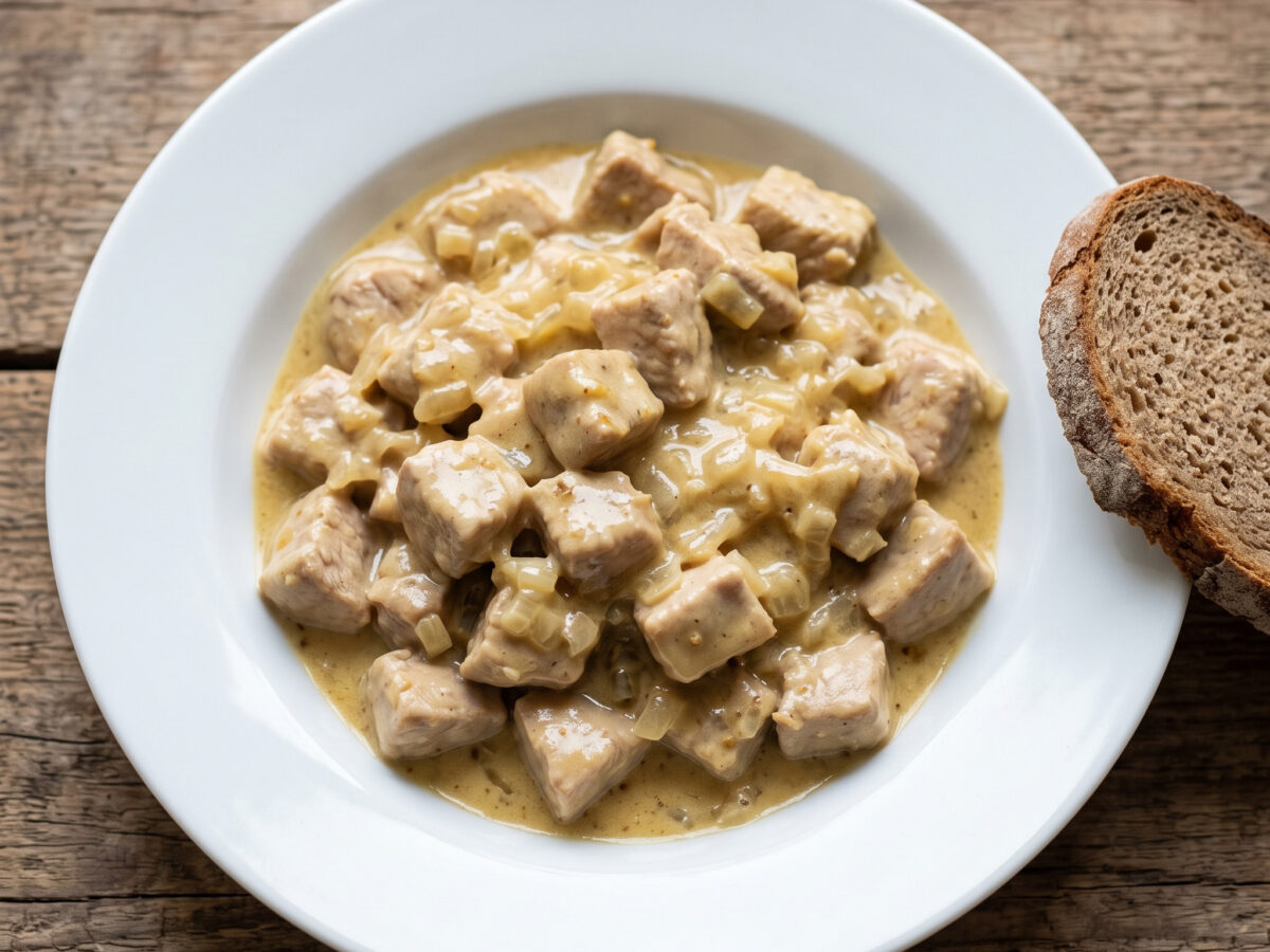 Münsterländer Töttchen mit Kalbfleisch