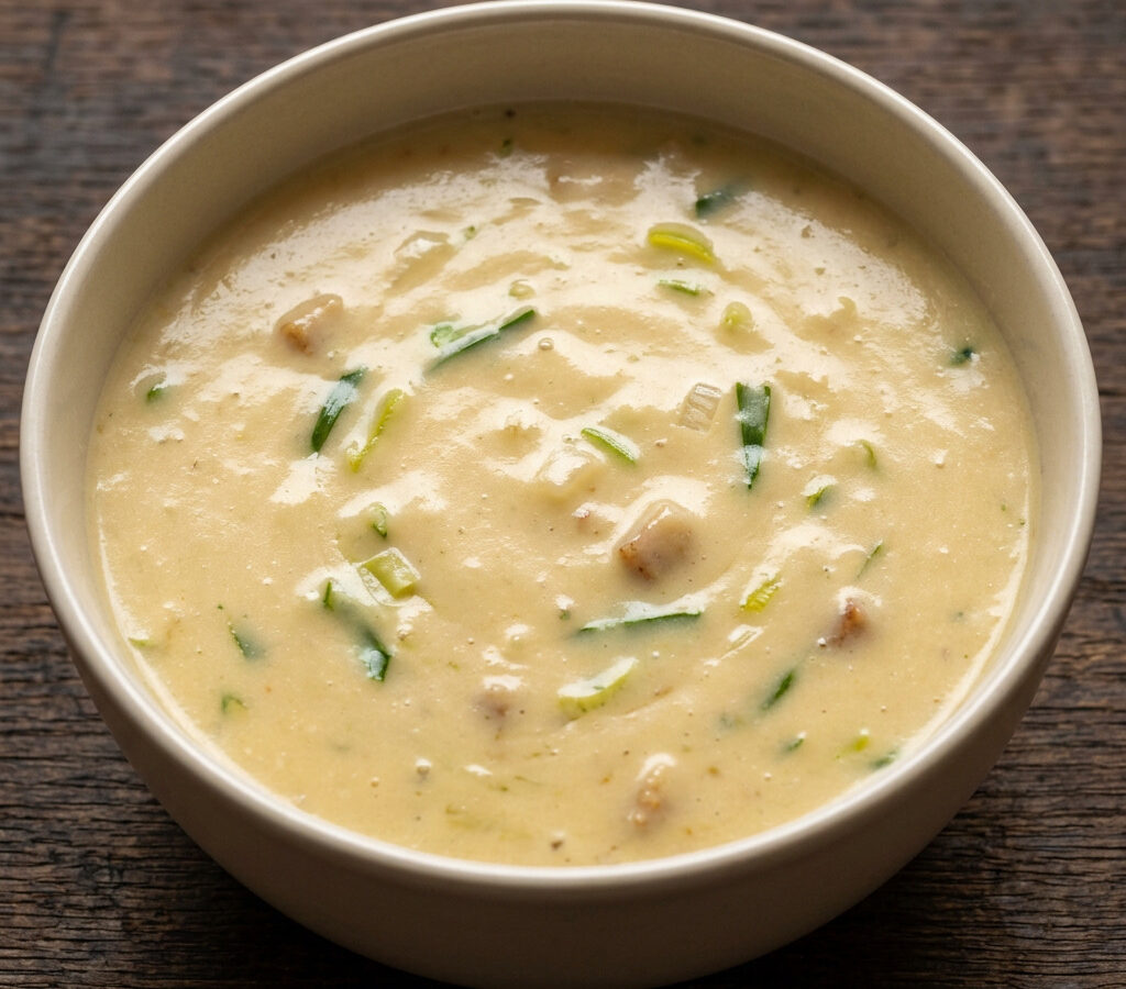 Nieheimer Käsesuppe