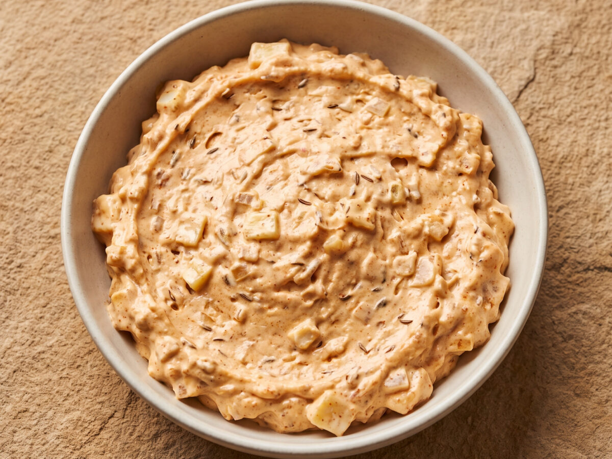 Obazda fürs herzhafte Frühstück