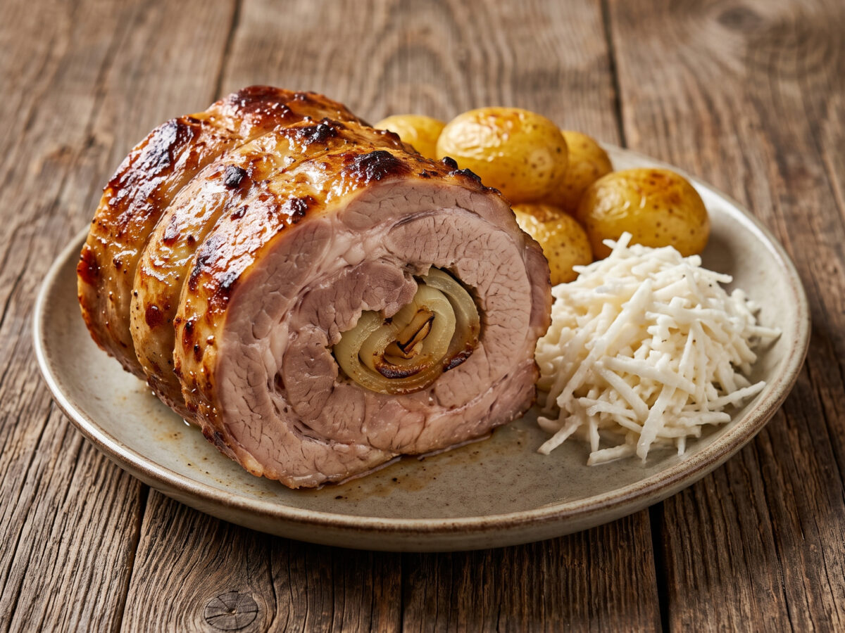 Obersteiner Spießbraten