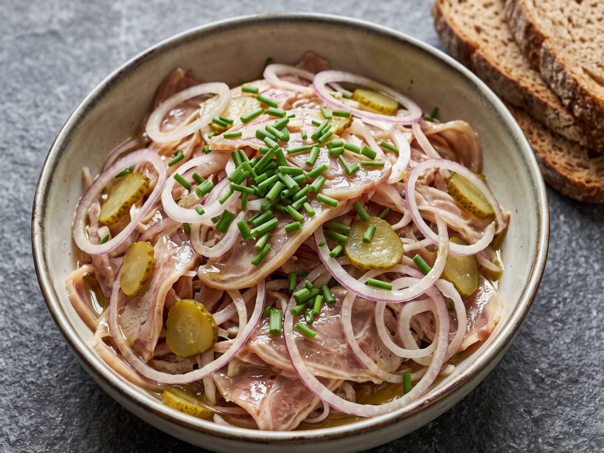 Herzhafte Brotzeit aus Bayern