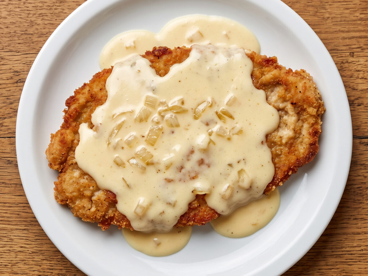 Odenwälder Kochkäseschnitzel