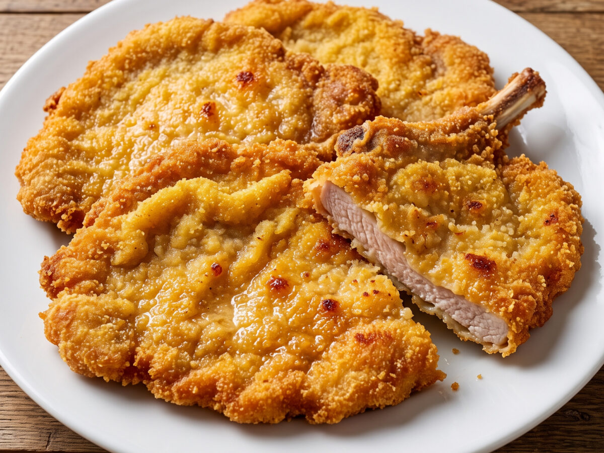 Ein herzhaftes Duo aus der schwäbischen Küche