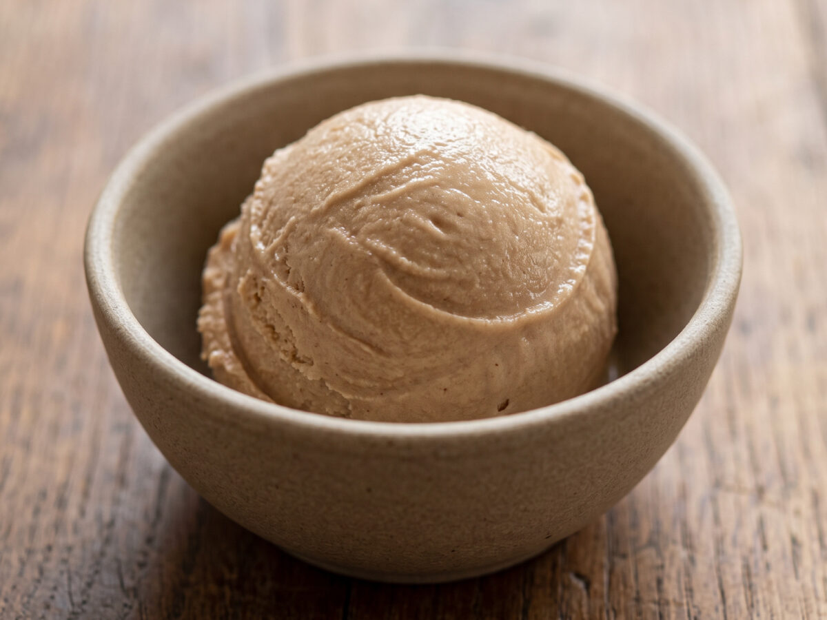 Keschde-Eis aus der Pfalz