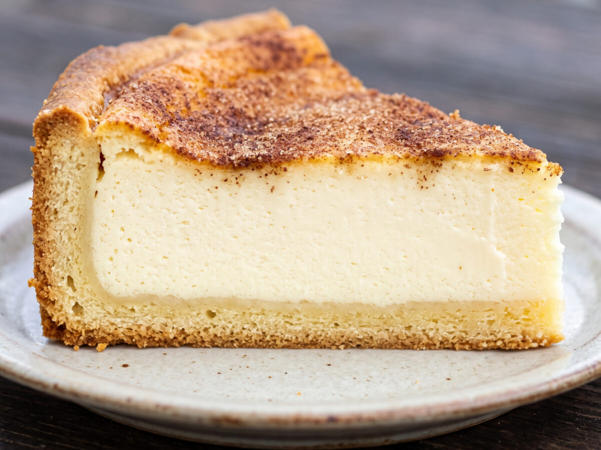 Pfälzer Rahmkuchen