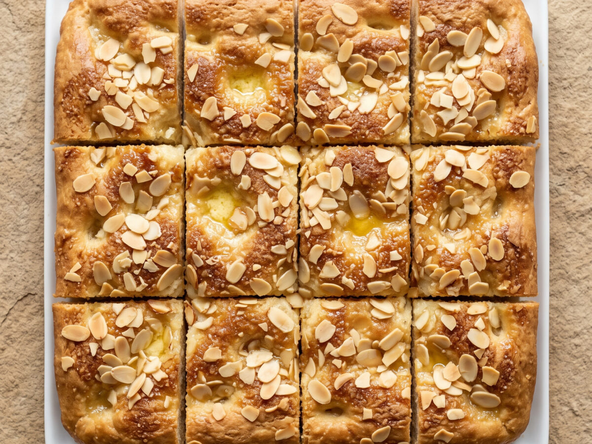 Piddelches Kuchen aus dem Saarland